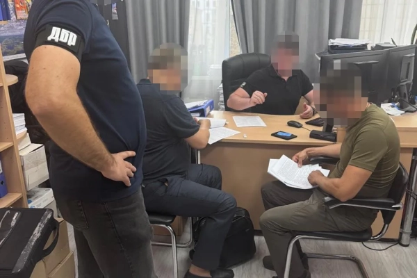 Подробиці нової підозри екскомандувачу Повітряних сил