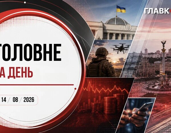 Атаки на Україну, блекаут у Ц. Азії: головне 14.08.2026