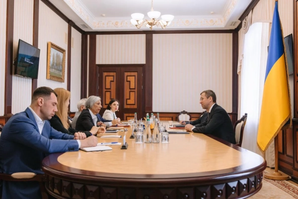 Енергоатом: Корецький зустрівся з Наглядовою радою щодо топ-менеджменту