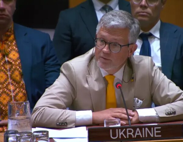 Україна в ООН: Мирний план для припинення війни