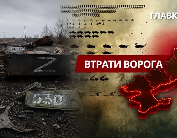 Втрати ворога 25.08.26: дані Генштабу, ціна розбитої техніки