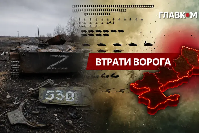 Втрати ворога станом на 25 серпня 2026: свіжі дані Генштабу та ціна розбитої техніки