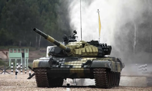Україна передасть музеям світу російські Т-72: подробиці 25 Україна передасть музеям світу російські Т-72: подробиці 23