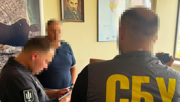 Одещина: схема у порту “Чорноморськ” викрита