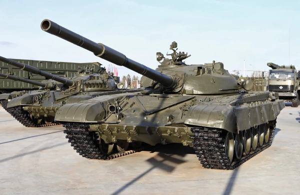 Україна передасть музеям світу російські Т-72: подробиці 20 Україна передасть музеям світу російські Т-72: подробиці 18