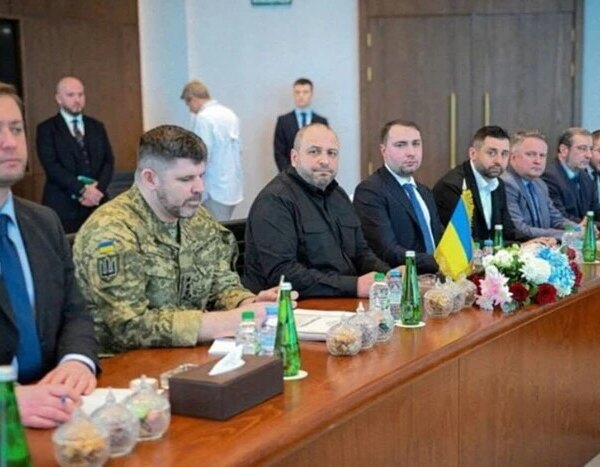 Буданов: Зустріч України і РФ у вересні – реальність