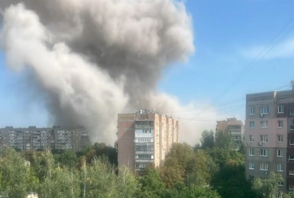 Краматорськ під ударом: 2 авіабомби, понад 20 поранених