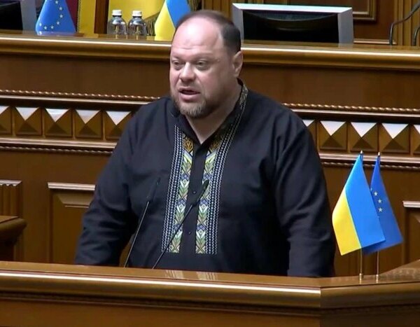 Стефанчук: прапор незалежності в рюкзаку – несподіваний факт про перші&hellip;