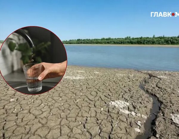 Проблеми з водопостачанням: небезпека для 5 областей