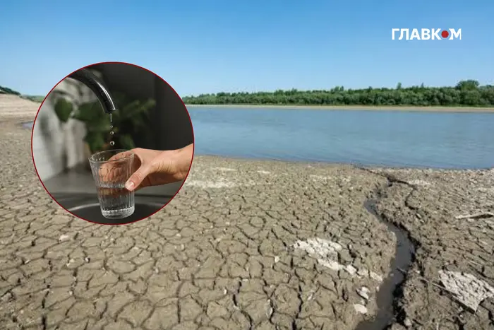 Головна 17 Проблеми з водопостачанням: небезпека для 5 областей