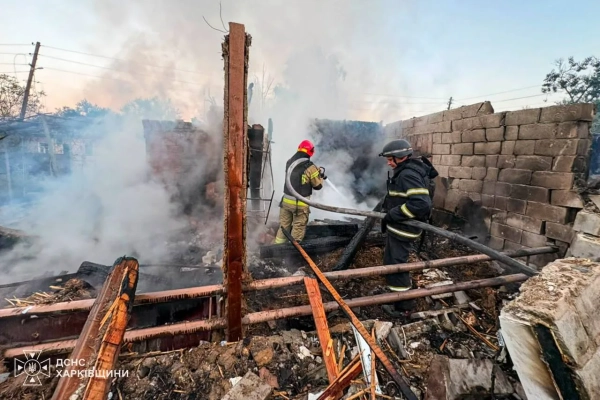 Троє загиблих: наслідки атаки дронів на Балаклію 2