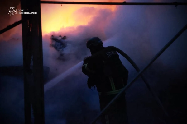 Чернігівщина: 38 постраждалих від ударів за добу