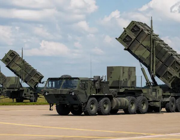 Нова ракета Patriot: Lockheed Martin назвав терміни випуску