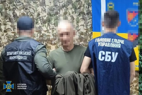 Розкрадання 12 млн грн на дронах: затримано злочинну групу 7