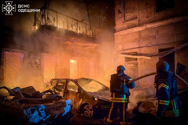 Атака на Одещині: пошкоджено автобус з дітьми 15 Атака на Одещині: пошкоджено автобус з дітьми 13