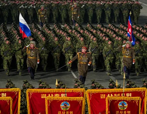 Зеленський: РФ планує мобілізувати 50 тис. солдатів КНДР