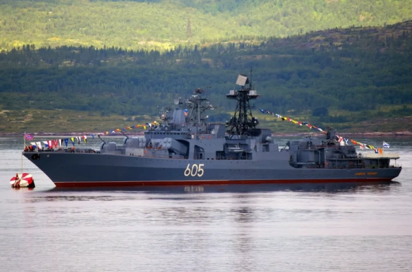 Росія посилила флот у Середземному морі: деталі