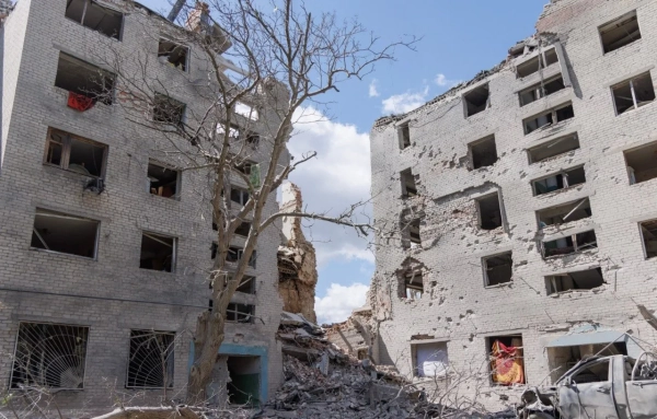Краматорськ: рятувальники знайшли тіло під завалами після удару РФ