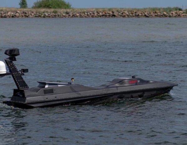Латвія: морські дрони для України – почалося виробництво