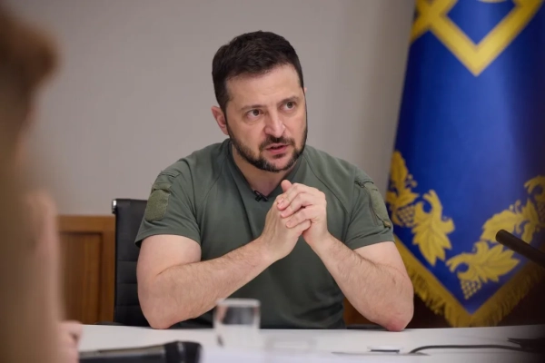 Зима 2023: Зеленський озвучив 3 головні пріоритети