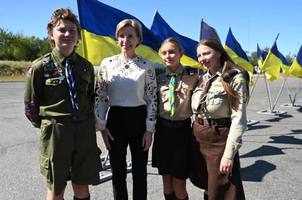 В Україну повернули прах першого голови ОУН 18 В Україну повернули прах першого голови ОУН 16
