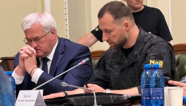 Сибіга і Хмара увійшли до складу РНБО: важливі зміни