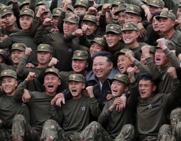 Північна Корея: бойовий досвід у війні проти України