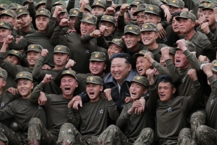 Північна Корея здобула бойовий досвід у війні проти України 
