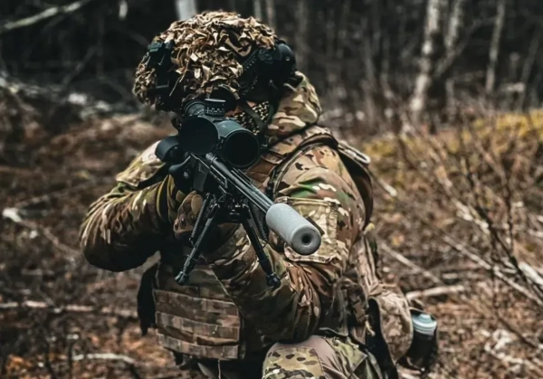 ЗСУ знищили 1310 окупантів та 26 бронемашин за добу