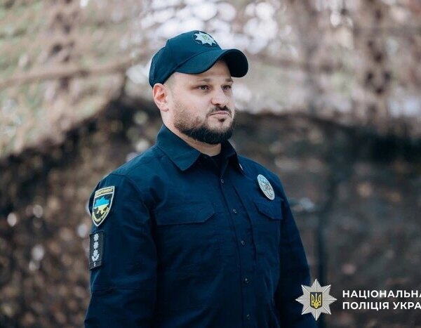 Новий очільник патрульної поліції: хто він?