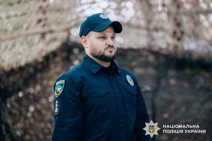 Патрульна поліція України отримала нового керівника