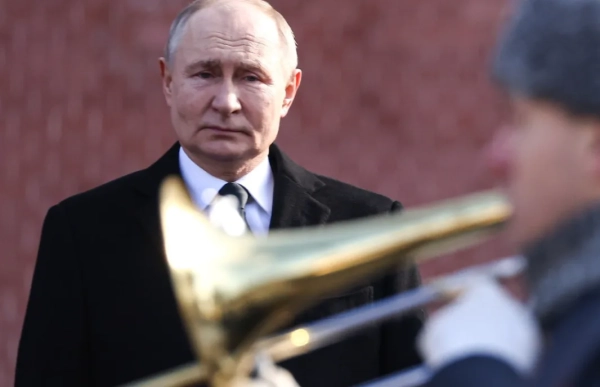 Путін: “Кожен росіянин” – до спільної перемоги.