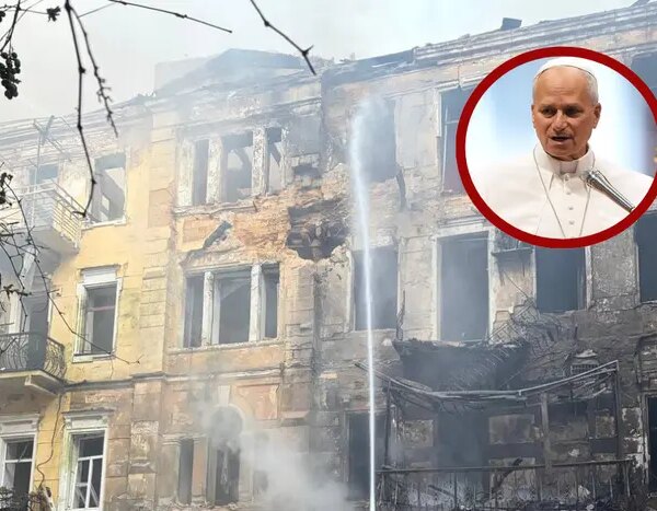 Папа Римський: Зупиніть удари, тисячі жертв в Україні