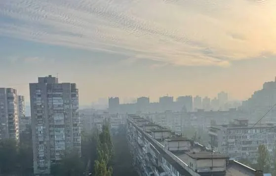 Якість повітря на Київщині: що відомо про небезпечні забруднення