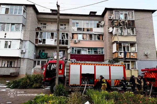 Дніпропетровщина під обстрілом: 3 загиблих, серед них дитина