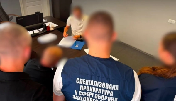 Підозри посадовцям ТЦК: фіктивна мобілізація на Буковині й Волині