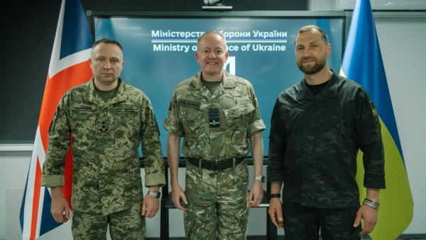 Україна та Британія: ППО, ракети Gripen, антибалістичні проєкти