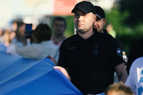 500-метровий прапор України: Новий рекорд під Києвом 12