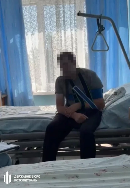 Нетверезий офіцер ТЦК побив солдата: до 12 років ув'язнення 6 Нетверезий офіцер ТЦК побив солдата: до 12 років ув'язнення 4