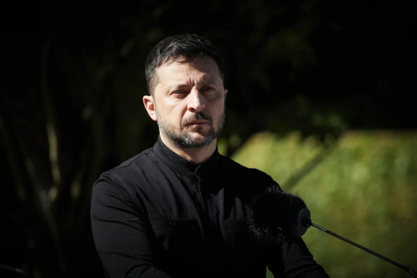 Зеленський: Звернення до Дня Незалежності України