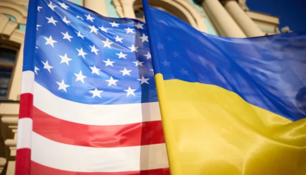 Зеленський: кадрові рішення в дипмісії США