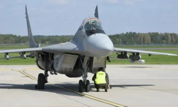 Скандал у Болгарії: МіГ-29 для України наробили галасу