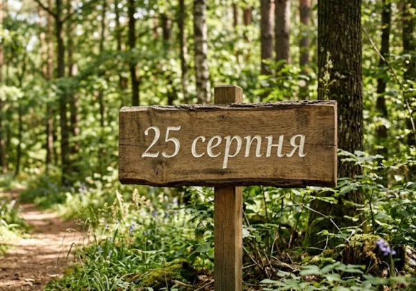 25 серпня: Україна та світ святкують