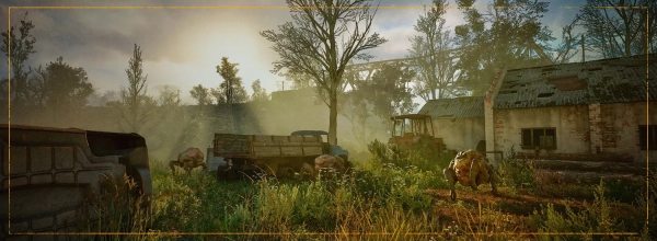 Зібров озвучить персонажа у S.T.A.L.K.E.R. 2: Нові деталі 10 Зібров озвучить персонажа у S.T.A.L.K.E.R. 2: Нові деталі 8