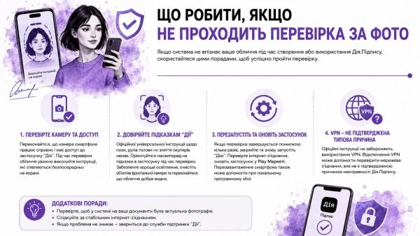 Дія.Підпис не працює: що робити, як відновити доступ 9 Дія.Підпис не працює: що робити, як відновити доступ 7
