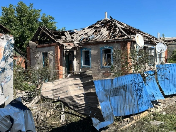 Двоє загиблих на Донеччині: РФ обстріляла мирних жителів