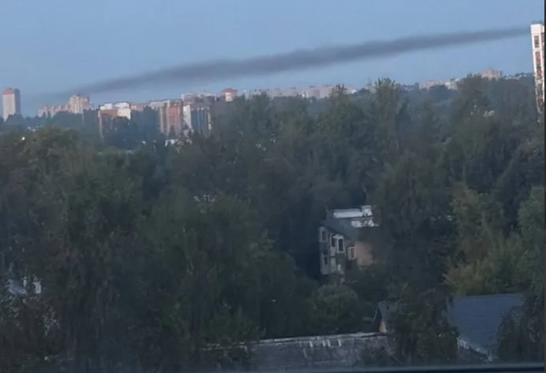 Наслідки атаки дронів: Ярославль перекрив виїзд, удар по НПЗ