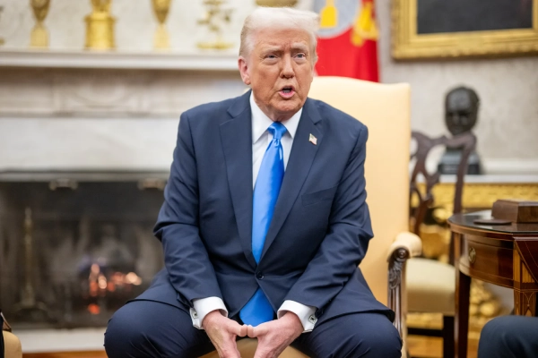 Трамп: “Загроза нацбезпеці”, оскаржить заморозку грошей