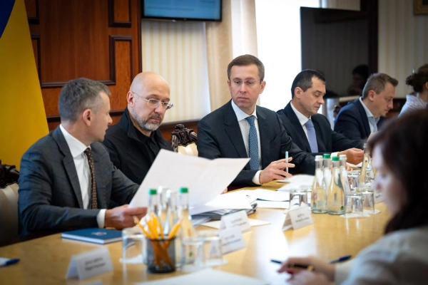 Корецький витискає максимум з Ukraine Facility – завдання міністрам