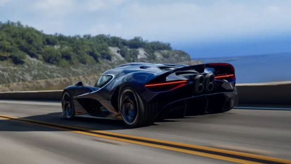 Bugatti Destrier: шедевр дизайну чи нова ера?